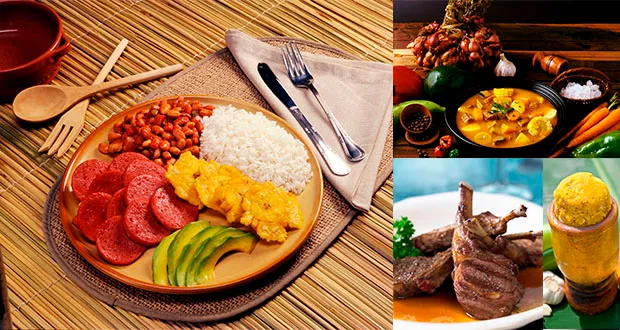 Guía gastronomica de República Dominicana